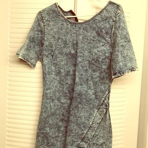 Jean Dress